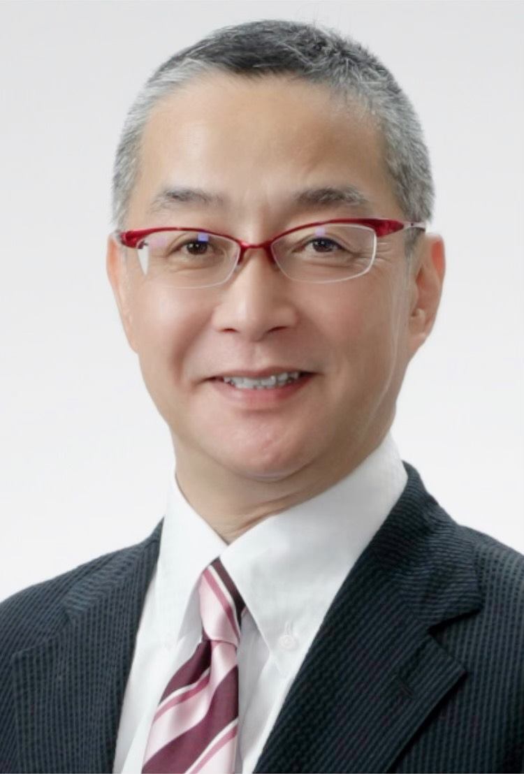 PF-JAPAN株式会社の代表取締役　保坂幸彦